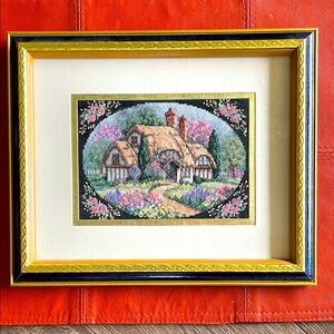Dimensions Gold Collection #6710 Enchanted Cottage